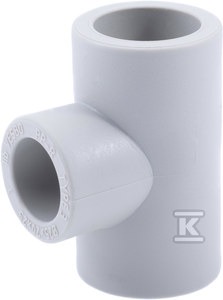 Trójnik redukcyjny PP 40/20/40 Onnline