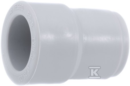 Złączka redukcyjna PP 63/40
