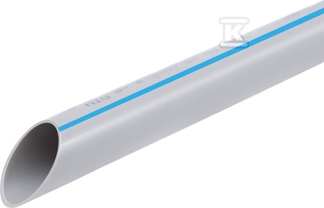 Rura PP-R VESBO PN10 40mmx3,7mm sztanga 4m