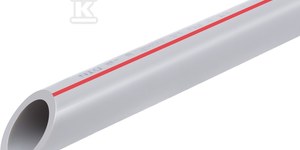 Rura PP-R VESBO PN20 63mmx10,5mm sztanga 4m