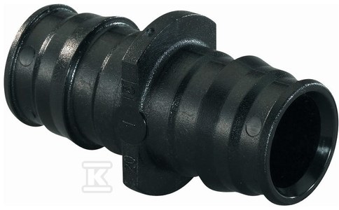 Uponor QE złączka PPSU 40-40