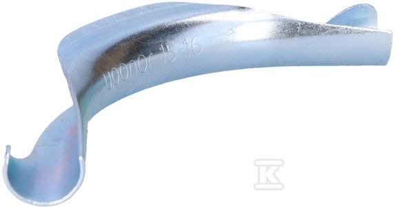 Uponor Multi metalowy łuk prowadzący 16