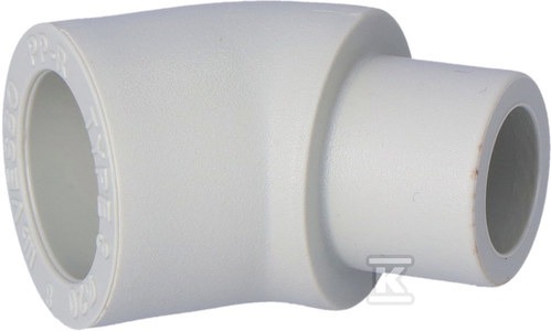 Kolano PP nyplowe 45st 20mm Onnline