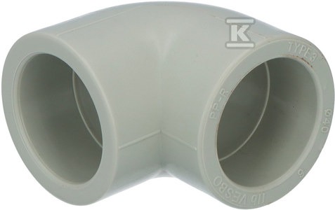 Kolano PP 90st 40mm Onnline