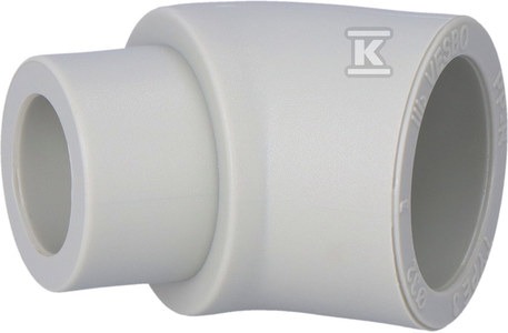 Kolano PP nyplowe 45st 32mm Onnline