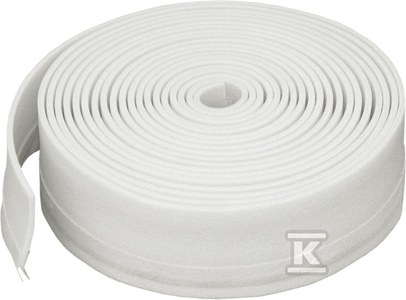 Profil dylatacyjny ze stopkami - 10x150 - 25 m