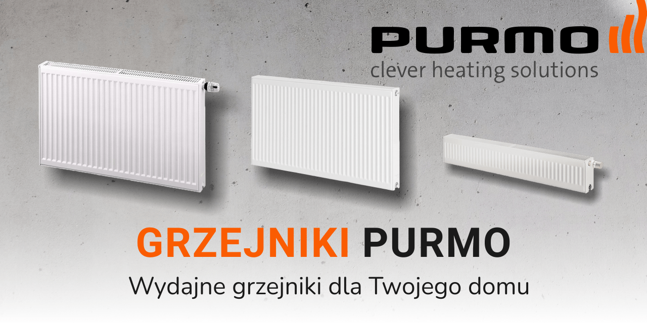 Banner Purmo